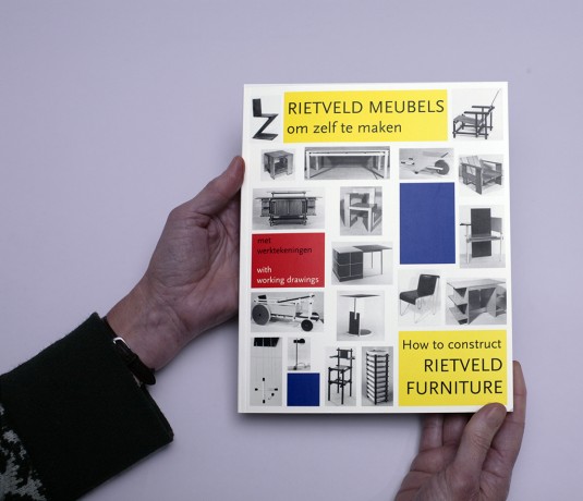 Johannes Niemeijer, Rietveld meubels / Rietveld furniture, 
                             , 