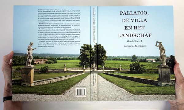 Johannes Niemeijer, Palladio, de villa en het landschap, 
                             , 