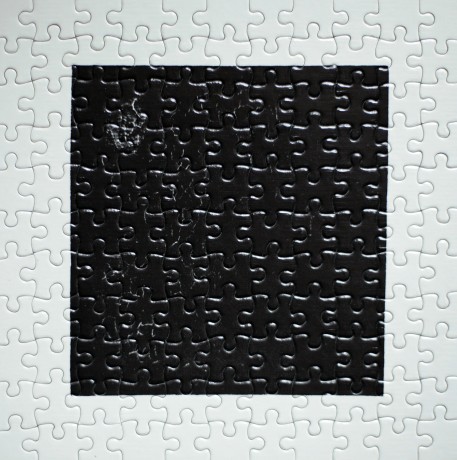 Johannes Niemeijer, Zwarte Vierkant / Black Square, 
                             , 