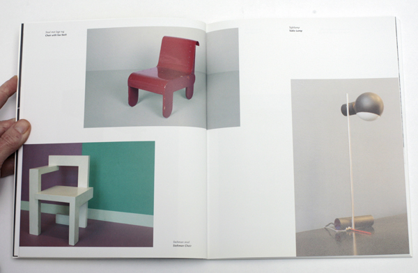 Johannes Niemeijer, Rietveld meubels / Rietveld furniture, 
                             , 