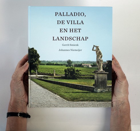 Johannes Niemeijer, Palladio, de villa en het landschap, 
                             , 