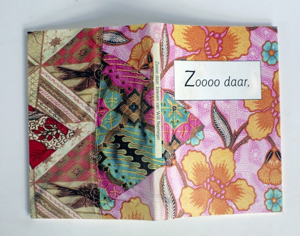 Johannes Niemeijer, Zoooo daar,, 
                             , 