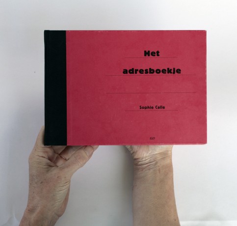 Johannes Niemeijer, Het adresboekje, 
                             , 