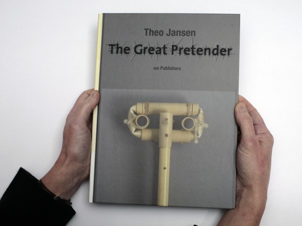 Johannes Niemeijer, The Great Pretender / De grote fantast, 
                             , 